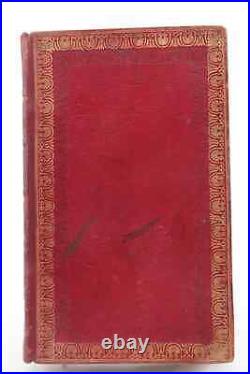 1817 Walks Through London by David Hughson, volumes I & II -Rare Antique Books
