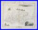 1851 John Tallis Antique Map of Victoria or Port Phillip, Australia