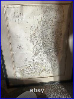 19th Century Yorkshire Maps