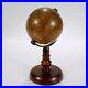 Antique 19th Century Miniature French Edition Globe by C. Abel-Klinger VR map