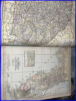 The twentieth century peerless atlas 1903